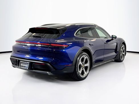 Certified 2023 Porsche Taycan 4S image 9