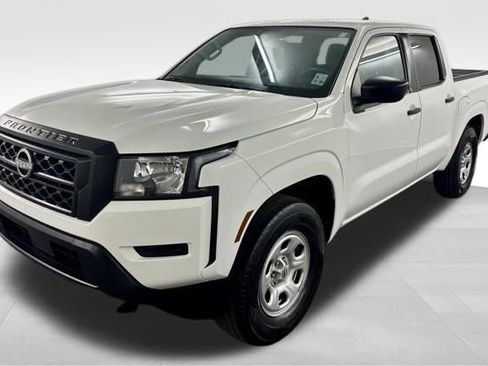 Used 2024 Nissan Frontier S image 4