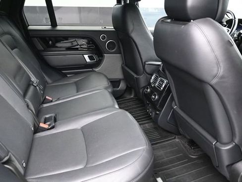 Used 2018 Land Rover Range Rover Supercharged AWD/4WD image 16