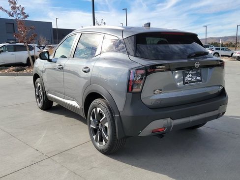 New 2026 Nissan Kicks SV w/ SV Premium Package image 3