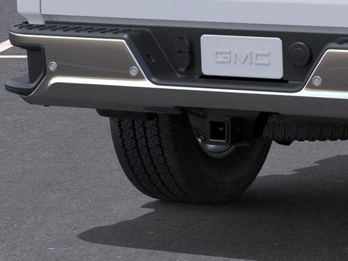 New 2026 GMC Sierra 3500 Pro w/ 1SA Pro Safety Plus Package AWD/4WD image 14