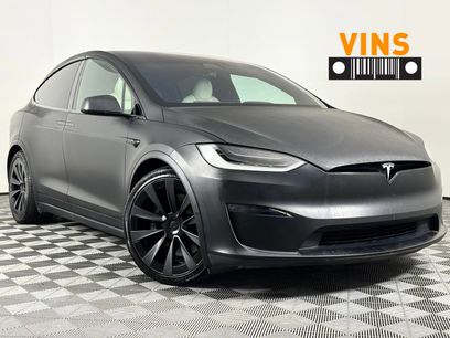 Used 2022 Tesla Model X Plaid