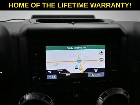 Used 2013 Jeep Wrangler Unlimited Rubicon w/ Connectivity Group AWD/4WD image 33