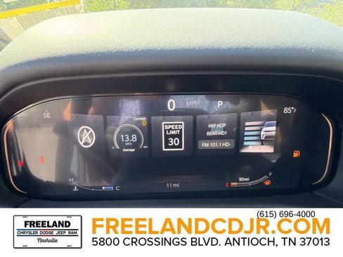 New 2026 Jeep Grand Wagoneer Limited AWD/4WD image 30