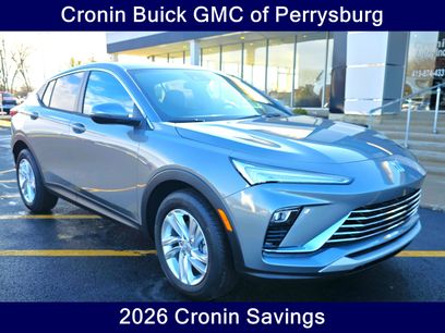 New 2026 Buick Envista Preferred w/ Convenience II Package