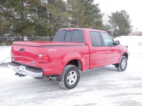 Used 2001 Ford F150 XLT image 5