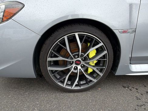 Used 2020 Subaru WRX STI w/ Popular Package #1 image 10