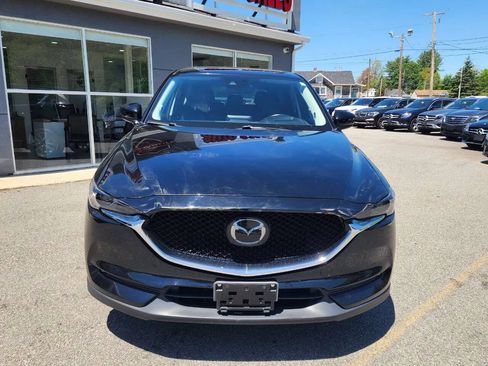 Used 2018 MAZDA CX-5 Grand Touring w/ Premium Package AWD/4WD image 2