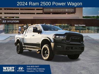 Used 2024 RAM 2500 Power Wagon w/ Level 2 Equipment Group