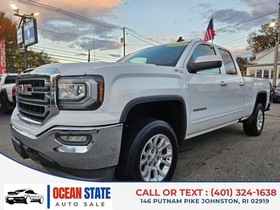 Used 2018 GMC Sierra 1500 SLE w/ SLE Value Package