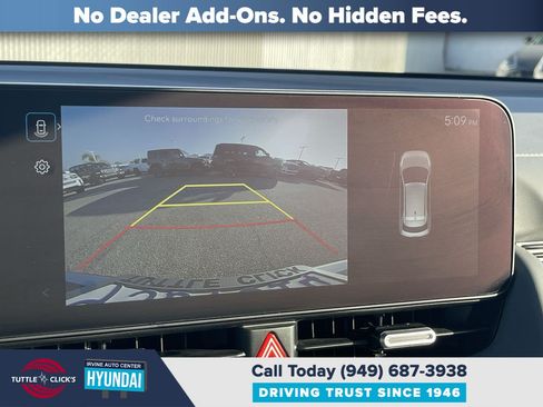 Certified 2025 Hyundai Ioniq 5 SEL RWD image 29