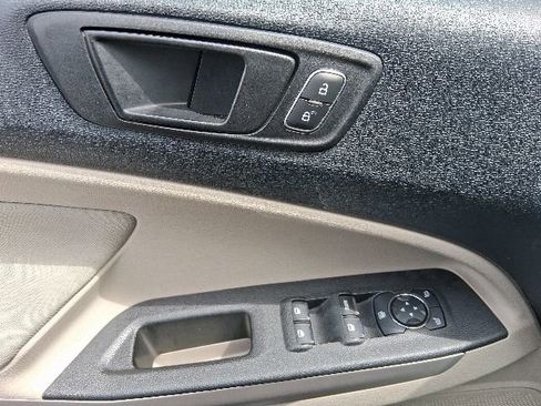 Used 2021 Ford EcoSport S FWD image 15