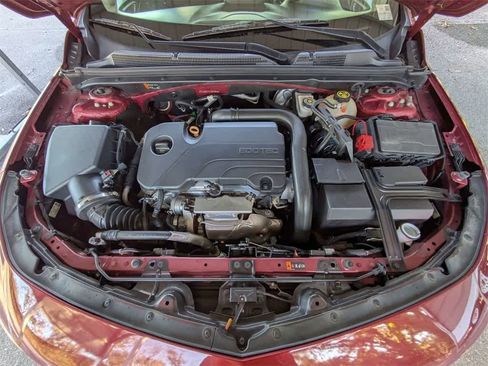 Used 2020 Chevrolet Malibu LT image 12