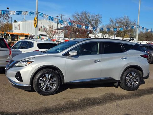 Used 2021 Nissan Murano SV image 26