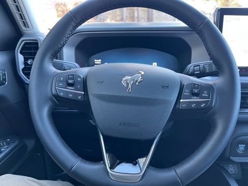 Used 2025 Ford Bronco Sport Badlands w/ Badlands Tech Package image 27