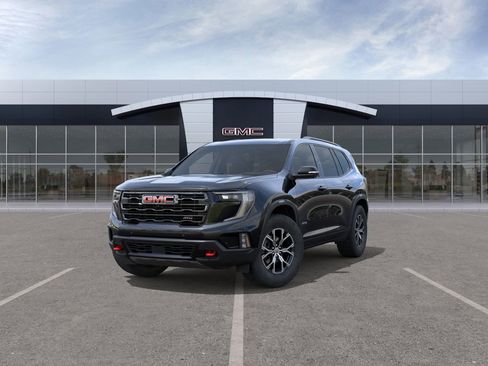 New 2026 GMC Acadia AT4 image 8