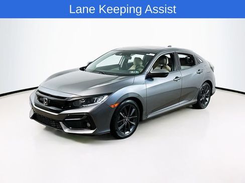 Used 2020 Honda Civic EX image 3