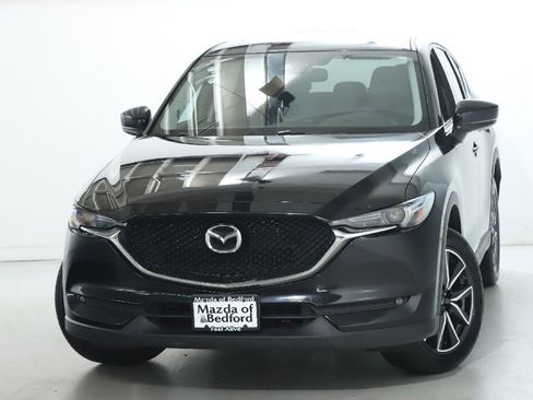 Used 2017 MAZDA CX-5 Grand Select image 2