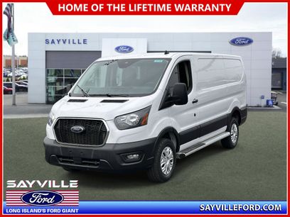 Used 2024 Ford Transit 250 Low Roof w/ Exterior Upgrade Package