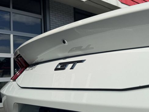 Used 2024 Ford Mustang GT Premium RWD image 9