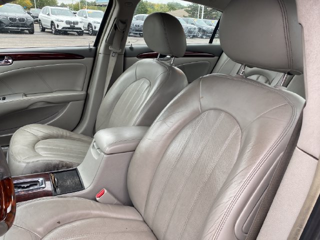 Used 2009 Buick Lucerne CXL w/ Driver Confidence Package FWD image 6
