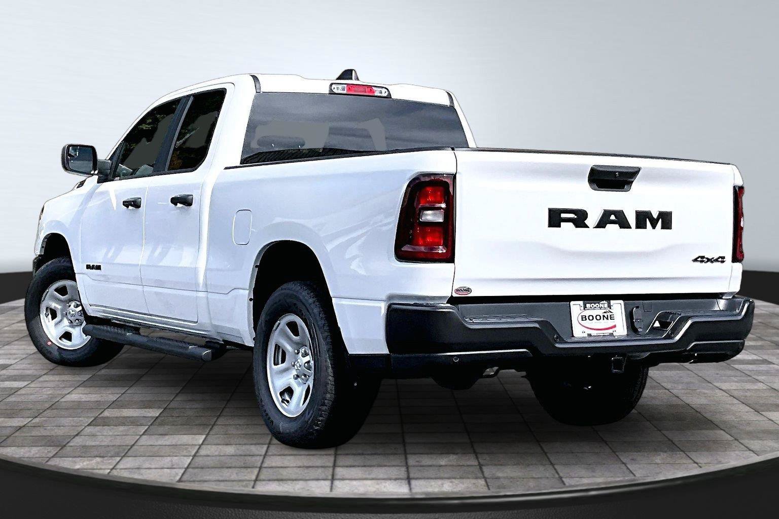 New 2027 RAM 1500 Tradesman AWD/4WD image 4
