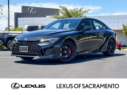 New 2026 Lexus IS 350 F Sport
