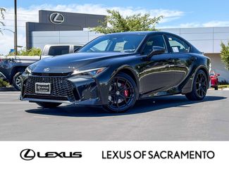 New 2026 Lexus IS 350 F Sport RWD video 1