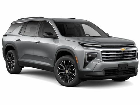 New 2025 Chevrolet Traverse LT w/ Sun and Wheel Package image 21