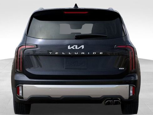 New 2025 Kia Telluride EX w/ EX Captain's Chair Package image 13