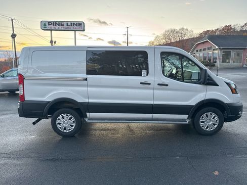 Used 2024 Ford Transit 250 Low Roof w/ Exterior Upgrade Package image 2