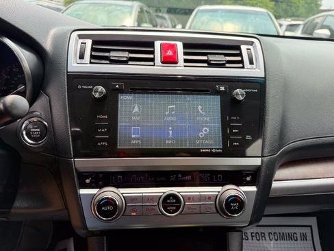 Used 2016 Subaru Outback 2.5i Limited AWD/4WD image 22