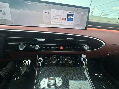 New 2026 Genesis GV70 3.5T Sport Prestige image 18