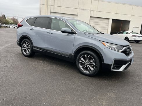 Used 2022 Honda CR-V EX image 7