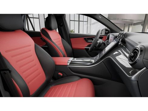 New 2026 Mercedes-Benz GLC 43 AMG GLC 43 AMG image 4