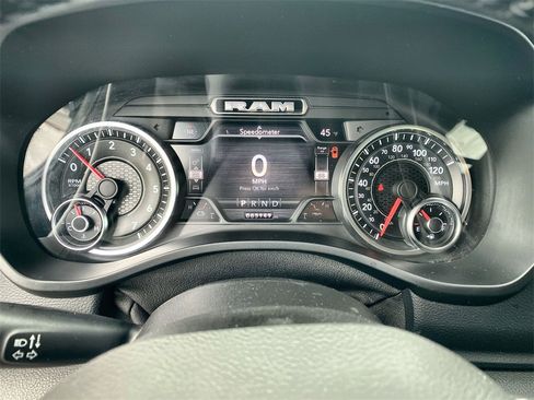 Used 2021 RAM 1500 Big Horn image 10