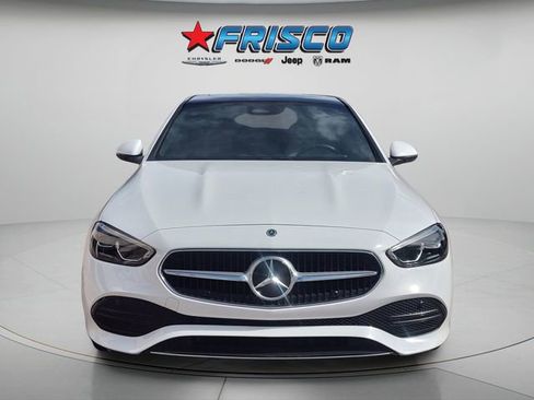 Used 2024 Mercedes-Benz C 300 Sedan image 2