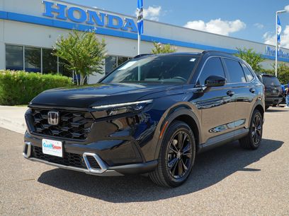 Used 2025 Honda CR-V Sport Touring