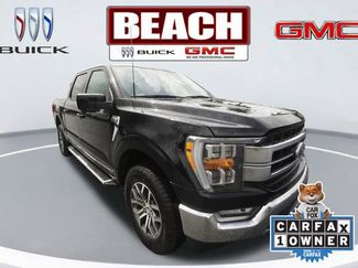 Used 2022 Ford F150 Lariat w/ Trailer Tow Package 360° Tour