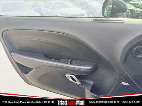 Used 2018 Dodge Challenger SXT Plus image 17