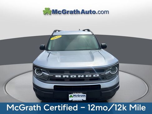 Used 2022 Ford Bronco Sport Big Bend image 2