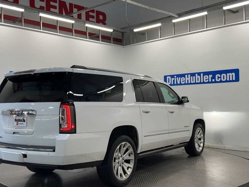 Used 2016 GMC Yukon XL Denali w/ Open Road Package AWD/4WD image 8