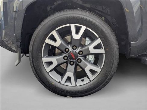 New 2026 Toyota 4Runner TRD Sport Premium image 10