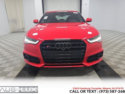Used 2018 Audi S6 Prestige AWD/4WD image 2