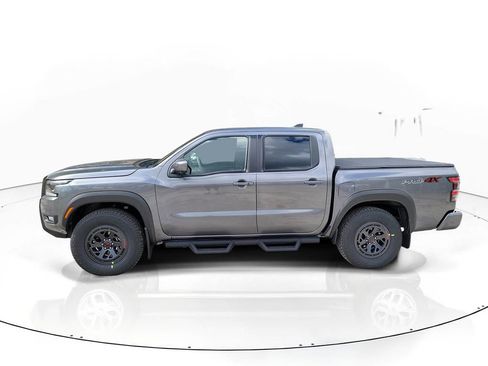 New 2026 Nissan Frontier PRO-4X image 4