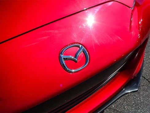 Used 2022 MAZDA MX-5 Miata Grand Touring w/ Appearance Package image 13