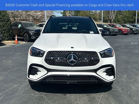 New 2026 Mercedes-Benz GLE 450 4MATIC image 2