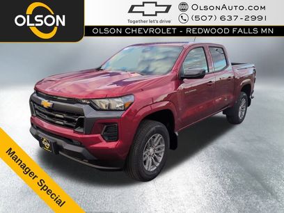New 2026 Chevrolet Colorado LT w/ Advanced Trailering Package