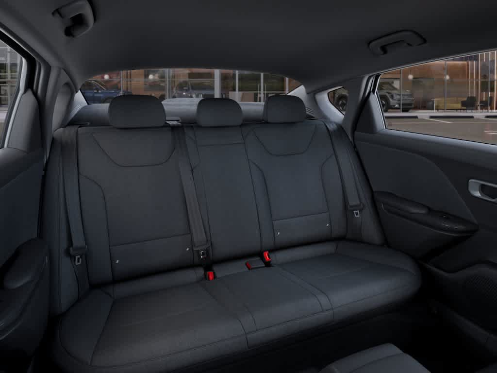 New 2027 Kia K4 FWD image 16