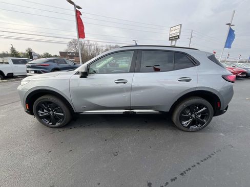 New 2026 Buick Envision Sport Touring image 4